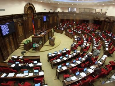 Ermenistan'da Başbakanlık için kritik oylama